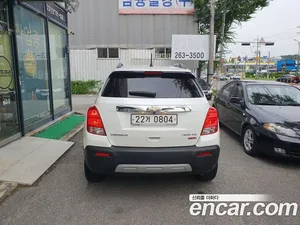 Chevrolet Trax, 2015 — миниатюра 6