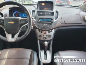 Chevrolet Trax, 2015 — миниатюра 8