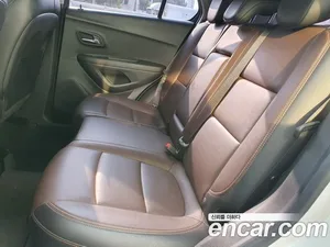 Chevrolet Trax, 2015 — миниатюра 10