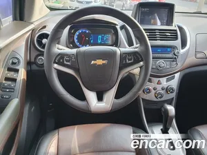 Chevrolet Trax, 2015 — миниатюра 14