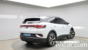 Volkswagen ID.4, 2023 — миниатюра 2