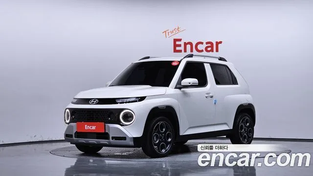 Hyundai Casper, 2025 — фото автомобиля из Кореи