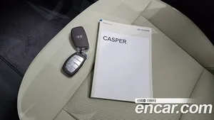 Hyundai Casper, 2025 — миниатюра 21