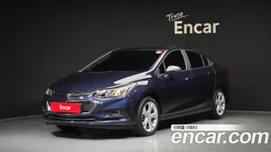 Chevrolet Cruze, 2017 — миниатюра 1