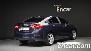 Chevrolet Cruze, 2017 — миниатюра 2