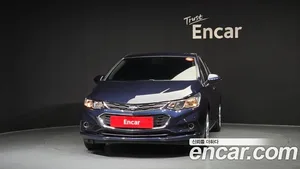Chevrolet Cruze, 2017 — миниатюра 3