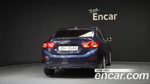 Chevrolet Cruze, 2017 — миниатюра 4