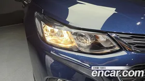 Chevrolet Cruze, 2017 — миниатюра 8