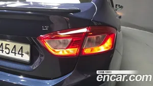 Chevrolet Cruze, 2017 — миниатюра 9