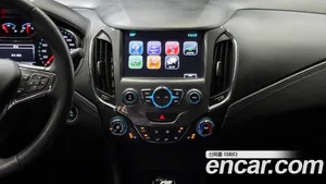 Chevrolet Cruze, 2017 — миниатюра 30