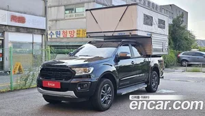 Ford Ranger, 2021 — миниатюра 1