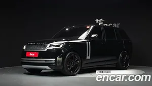 Land Rover Range Rover, 2023 — миниатюра 1