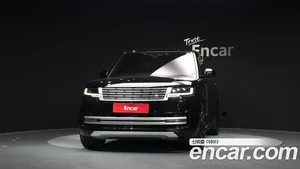 Land Rover Range Rover, 2023 — миниатюра 3
