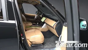 Land Rover Range Rover, 2023 — миниатюра 17