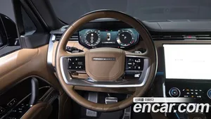 Land Rover Range Rover, 2023 — миниатюра 19