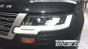 Land Rover Range Rover, 2023 — миниатюра 8