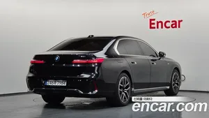 BMW 7-Series, 2023 — миниатюра 2