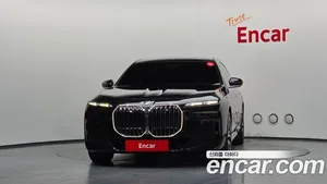 BMW 7-Series, 2023 — миниатюра 3