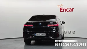 BMW 7-Series, 2023 — миниатюра 4