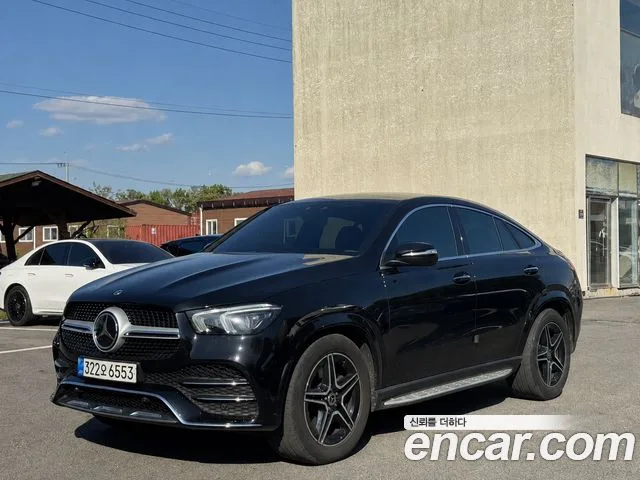 Mercedes-Benz GLE-Class, 2021 — фото автомобиля из Кореи