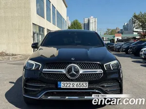 Mercedes-Benz GLE-Class, 2021 — миниатюра 3