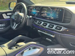 Mercedes-Benz GLE-Class, 2021 — миниатюра 12