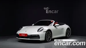Porsche 911, 2021 — миниатюра 1