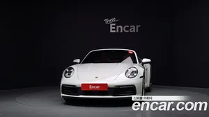 Porsche 911, 2021 — миниатюра 3