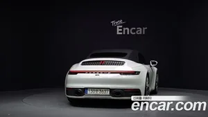Porsche 911, 2021 — миниатюра 4