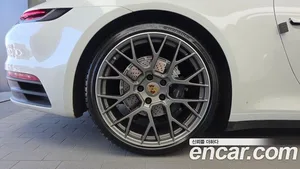 Porsche 911, 2021 — миниатюра 5