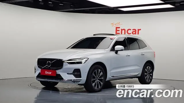 Volvo XC60, 2025 — фото автомобиля из Кореи