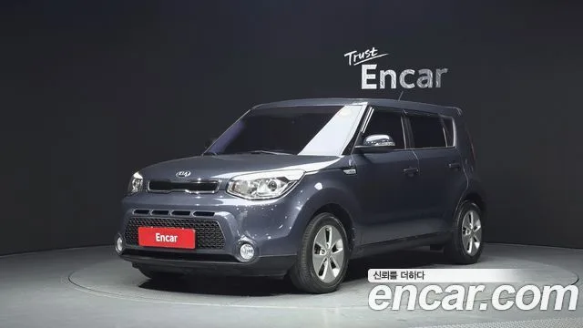 Kia Soul, 2014 — фото автомобиля из Кореи