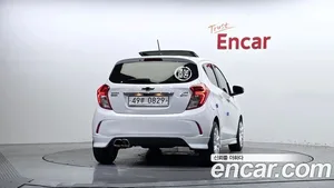 Chevrolet Spark, 2015 — миниатюра 4