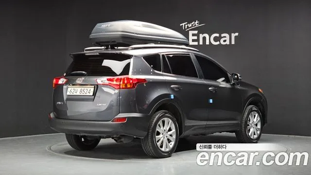 Toyota RAV4, 2015 — фото автомобиля из Кореи