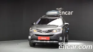 Toyota RAV4, 2015 — миниатюра 2