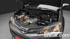 Toyota RAV4, 2015 — миниатюра 5