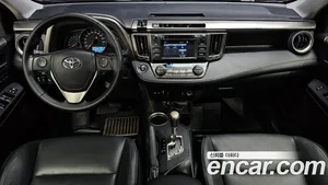 Toyota RAV4, 2015 — миниатюра 9