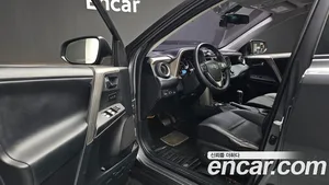 Toyota RAV4, 2015 — миниатюра 12