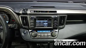 Toyota RAV4, 2015 — миниатюра 19