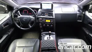 KGM Korando, 2017 — миниатюра 7