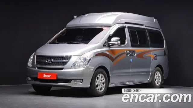 Hyundai Starex, 2014 — фото автомобиля из Кореи