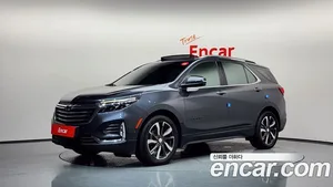 Chevrolet Equinox, 2022 — миниатюра 1
