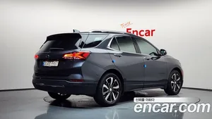 Chevrolet Equinox, 2022 — миниатюра 2