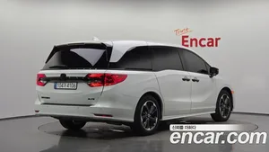 Honda Odyssey, 2023 — миниатюра 2