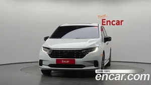 Honda Odyssey, 2023 — миниатюра 3