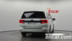 Honda Odyssey, 2023 — миниатюра 4