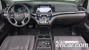 Honda Odyssey, 2023 — миниатюра 10