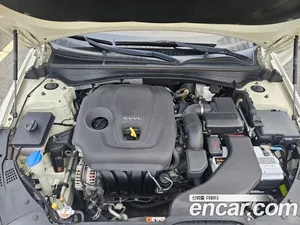 Kia K5, 2015 — миниатюра 6