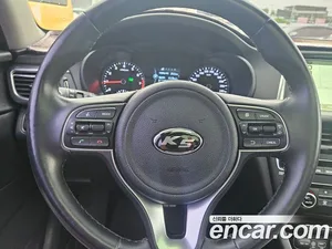 Kia K5, 2015 — миниатюра 7