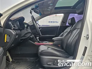 Kia K5, 2015 — миниатюра 10